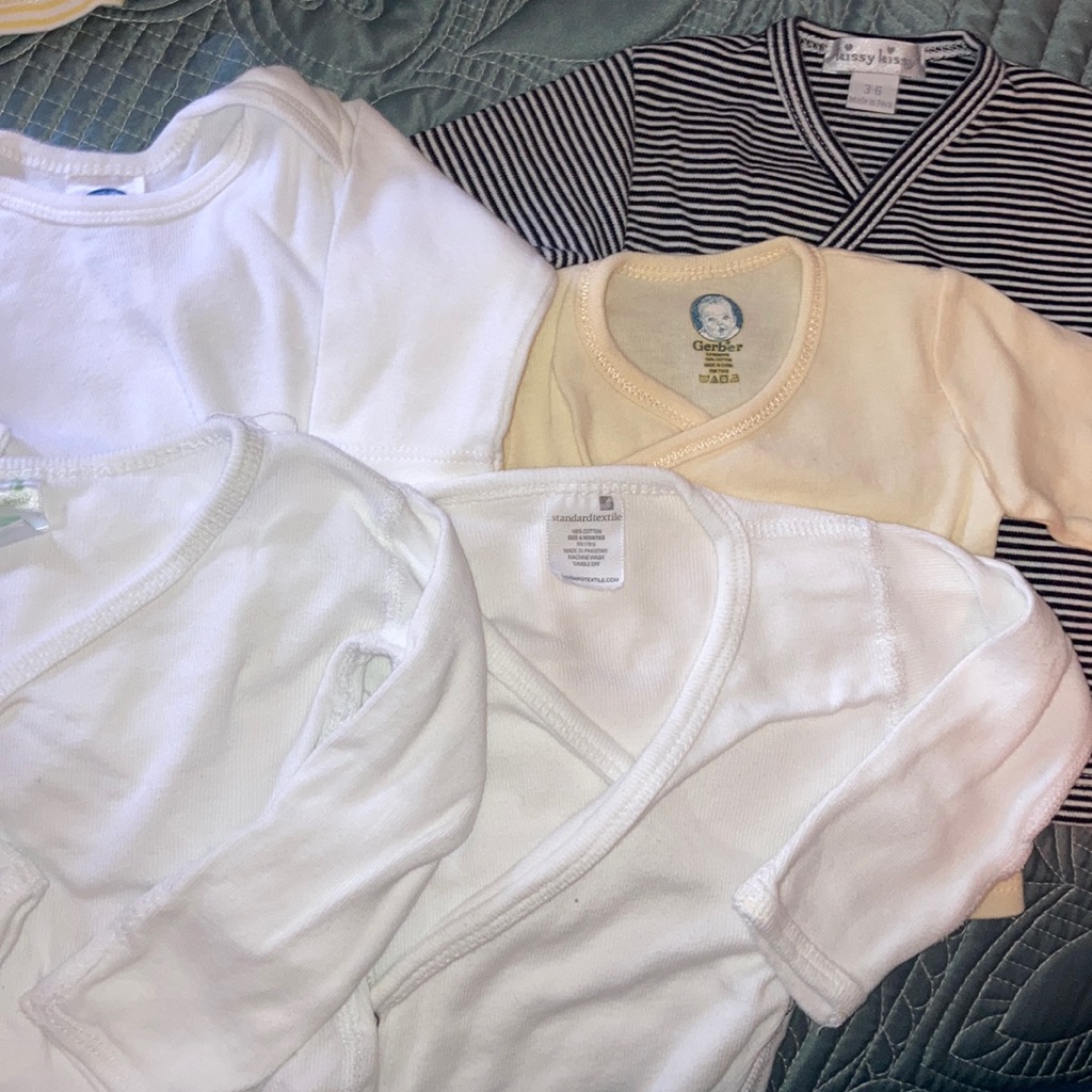 Bundle 5 Ls Teeshirts